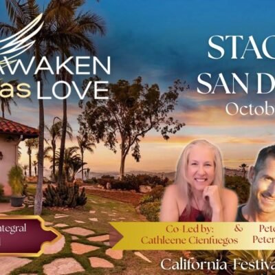 Assistant @ Awaken as Love Training