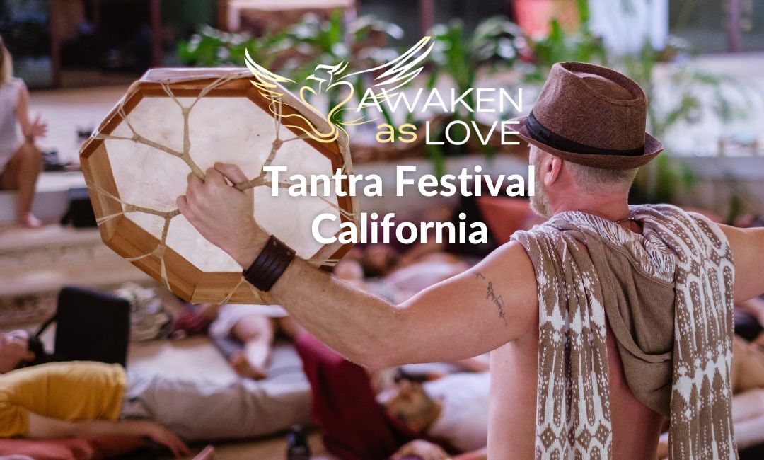 Tantra Festival Ticket - AAL California Tantra Festival